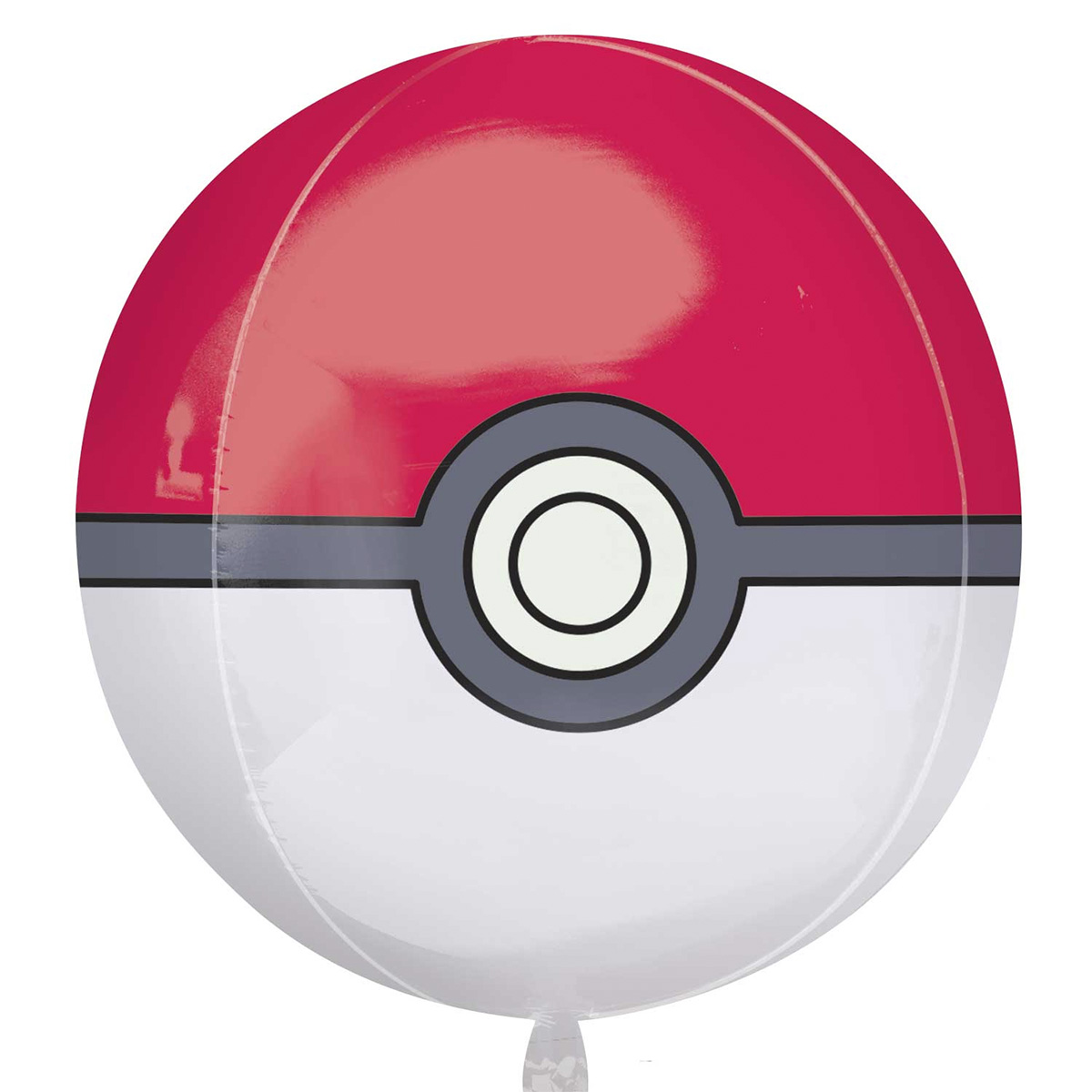 Folieballong Pokémon Pokéball 38×40 cm