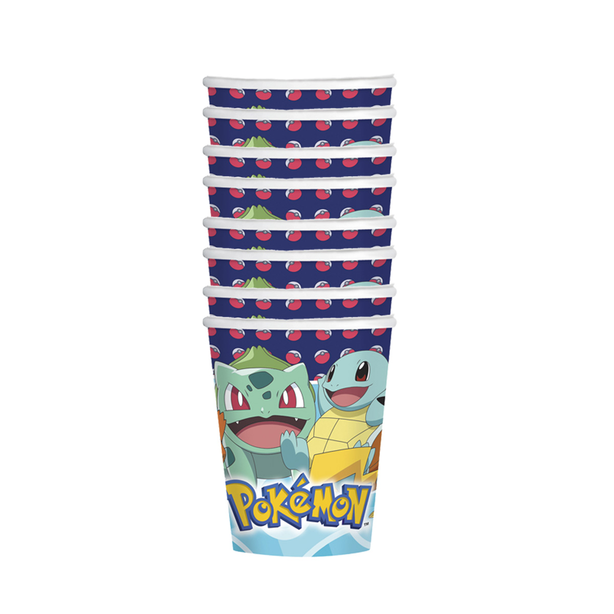 Dukning Pokémon Muggar 25ml 8st