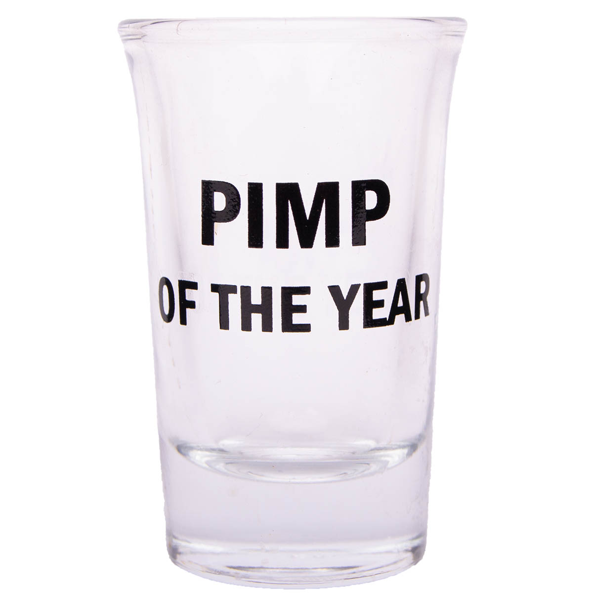Snapsglas pimp of the year