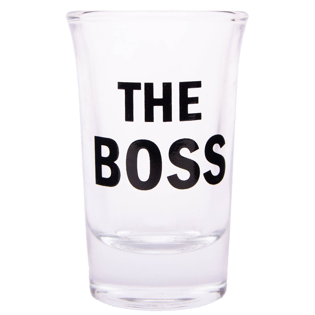 Snapsglas The Boss