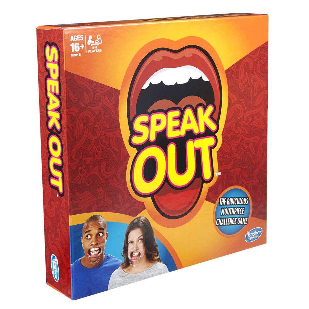 Spel, Speak Out
