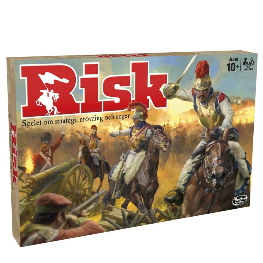 Spel, Risk