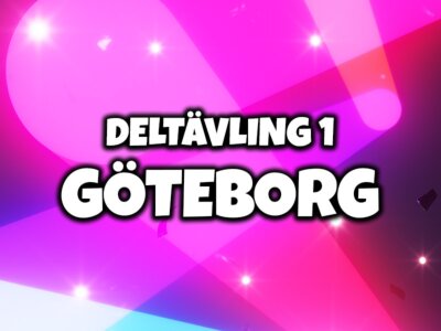 Nu börjar Melodifestivalturnén 2023