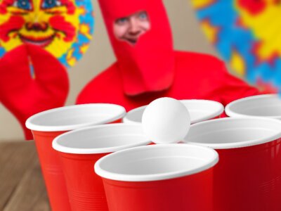 Roliga partyspel till kräftskivan