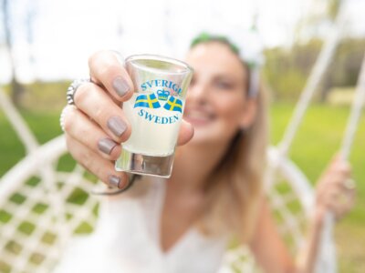 Fem roliga lekar till midsommar