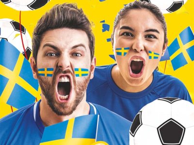Fotbollsfesten börjar på Butterick’s