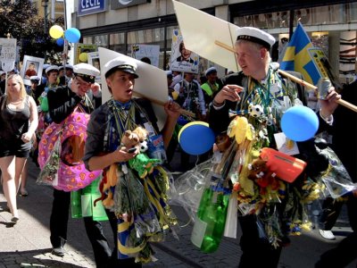 Studenten 2021 - Checklista inför utspring